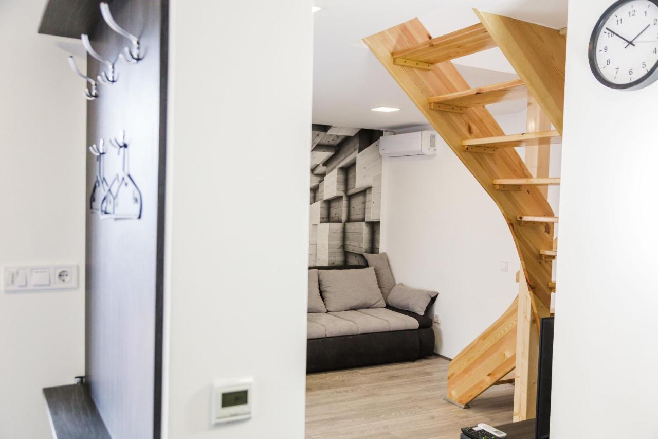 Aranyos Hill Apartment Нагимарош Екстериор снимка