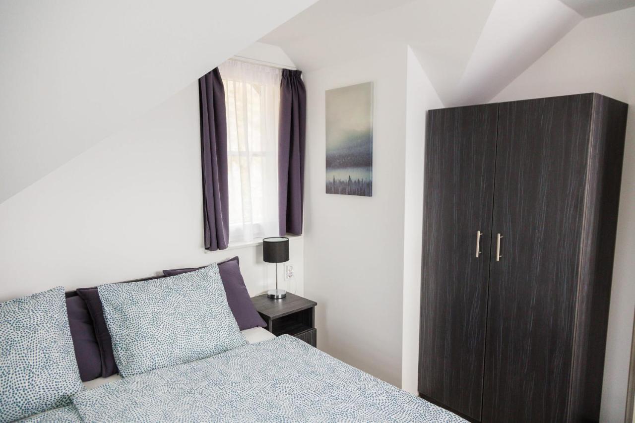 Aranyos Hill Apartment Нагимарош Екстериор снимка