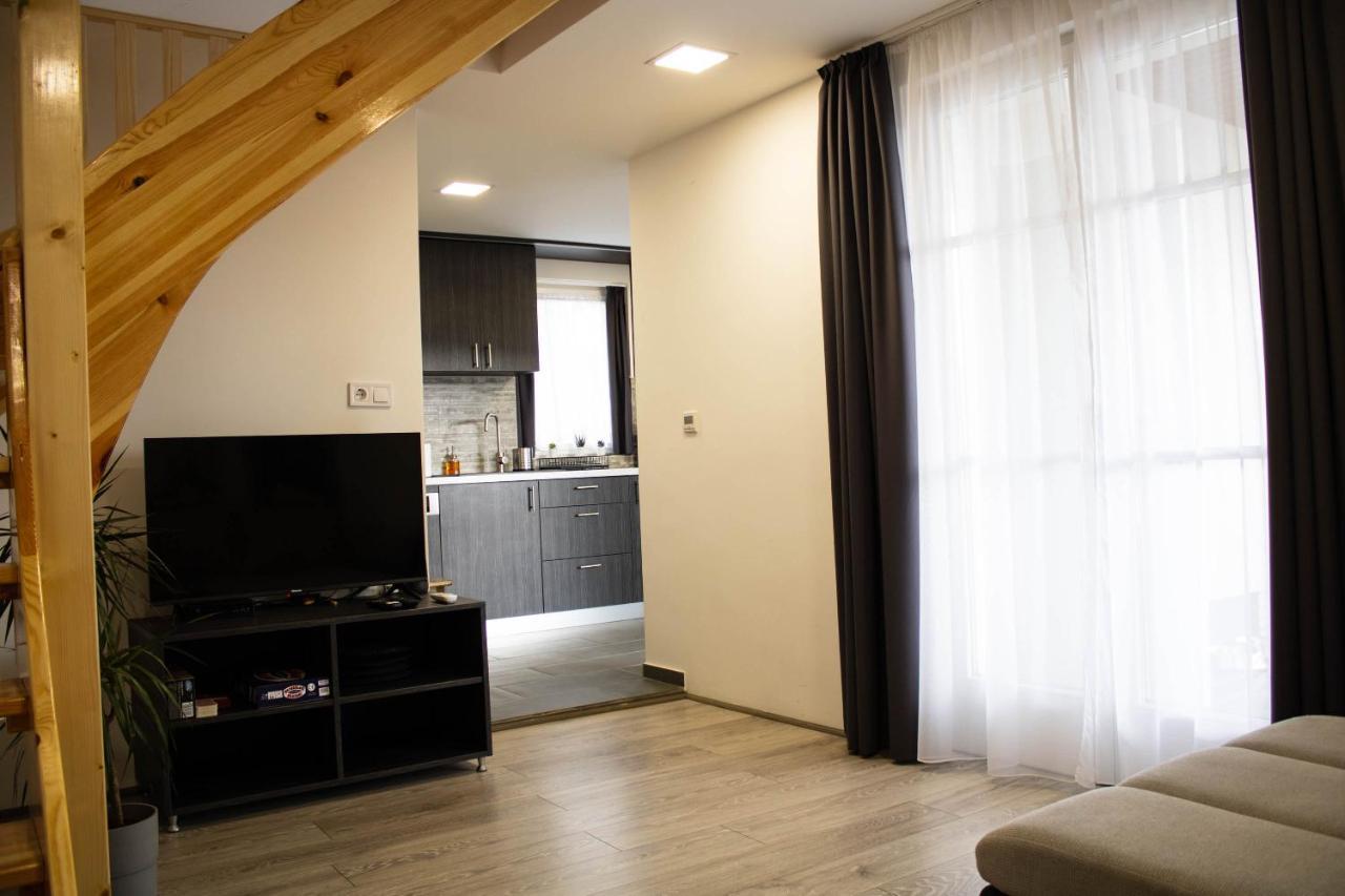 Aranyos Hill Apartment Нагимарош Екстериор снимка