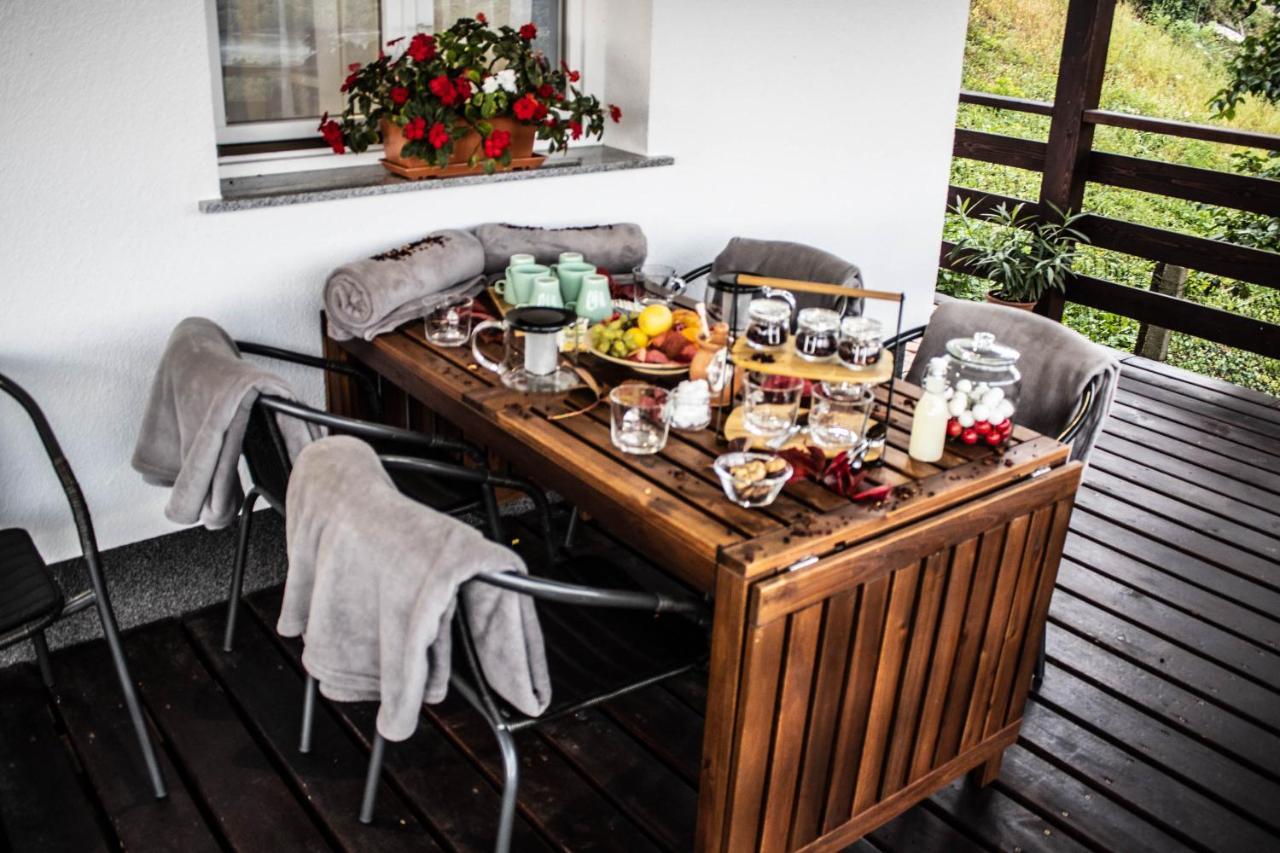 Aranyos Hill Apartment Нагимарош Екстериор снимка