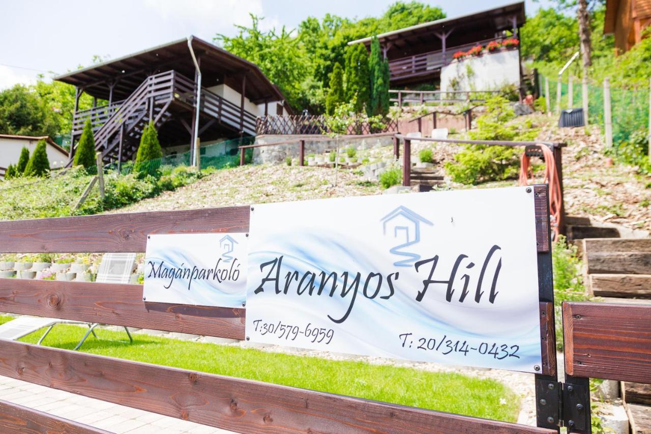 Aranyos Hill Apartment Нагимарош Екстериор снимка