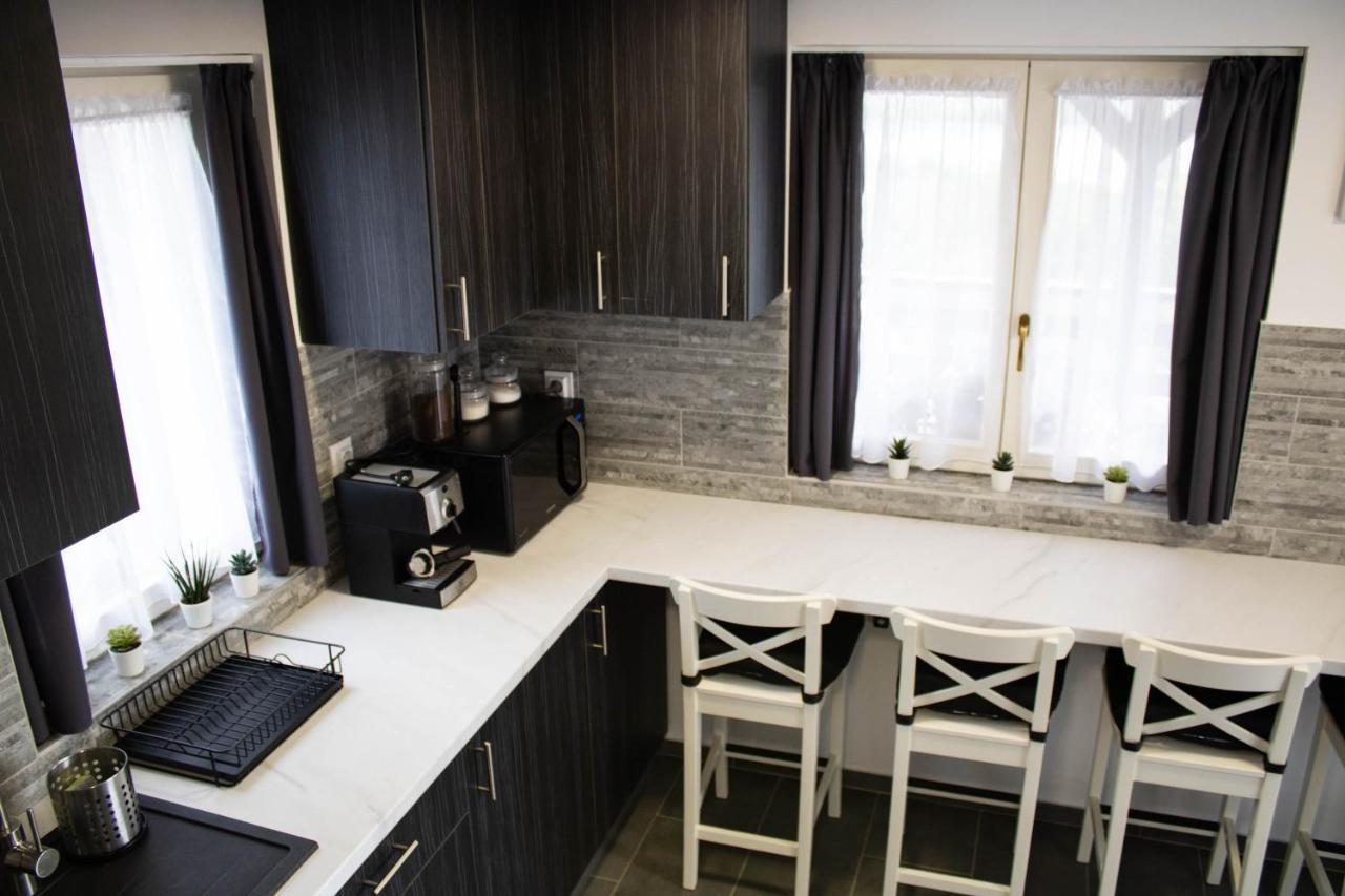 Aranyos Hill Apartment Нагимарош Екстериор снимка